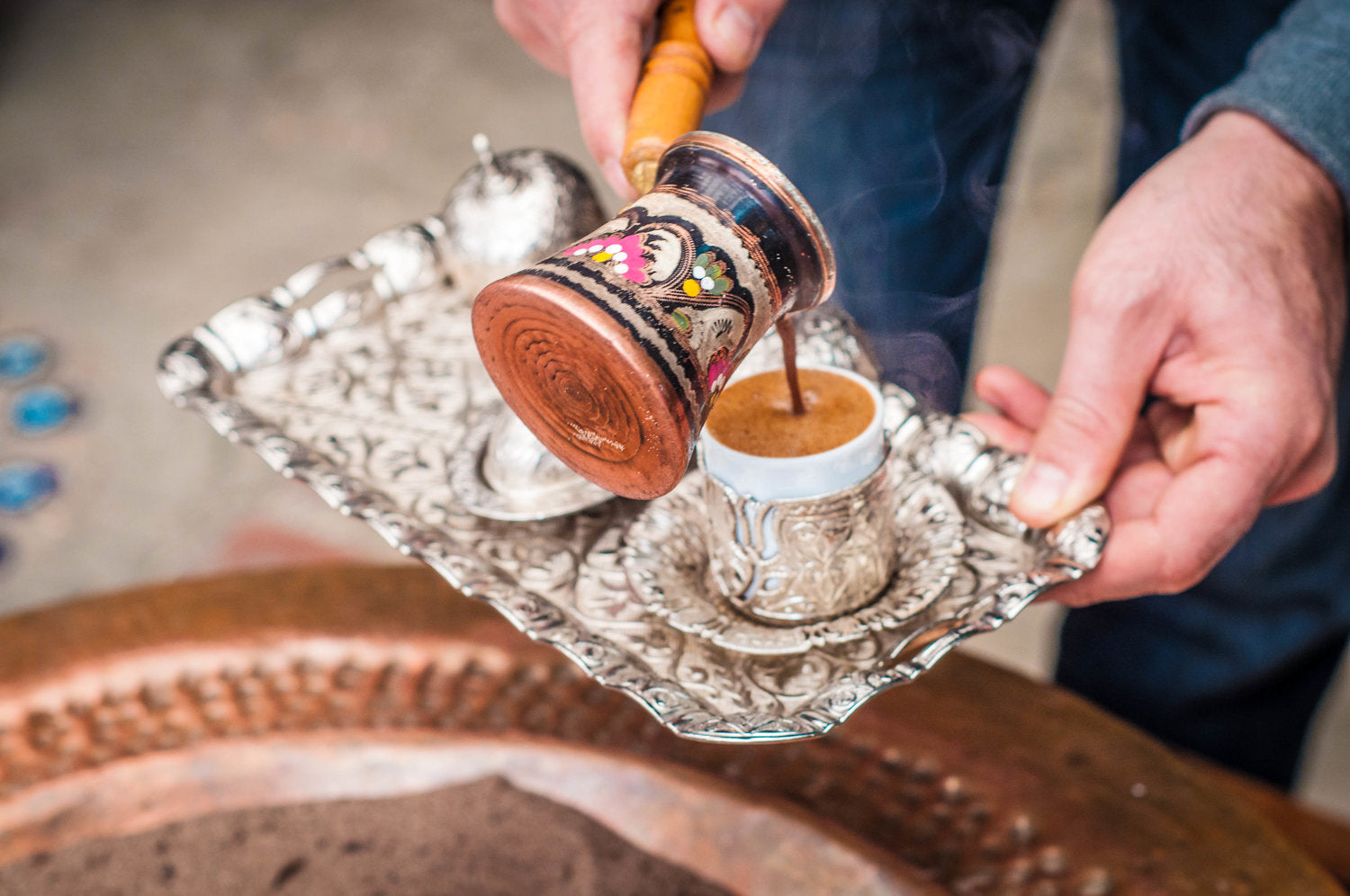 Unveiling the Rich Heritage of Turkish Coffee: A Journey Through History, Tradition, and Brewing Rituals